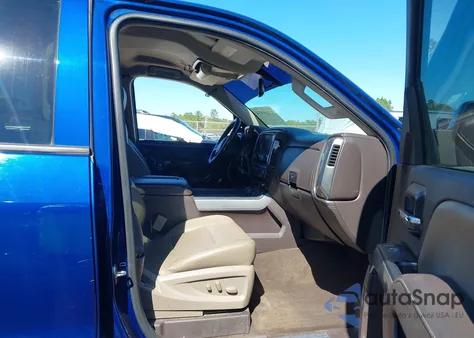 2014 Chevrolet Silverado 1500 1Lz/2Lz from USA, damaged, VIN 3GCUKSEC6EG446358